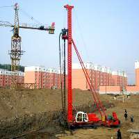 哈尔滨市道外区红方建筑机械经销部 建筑机械、混凝土机械设备配件